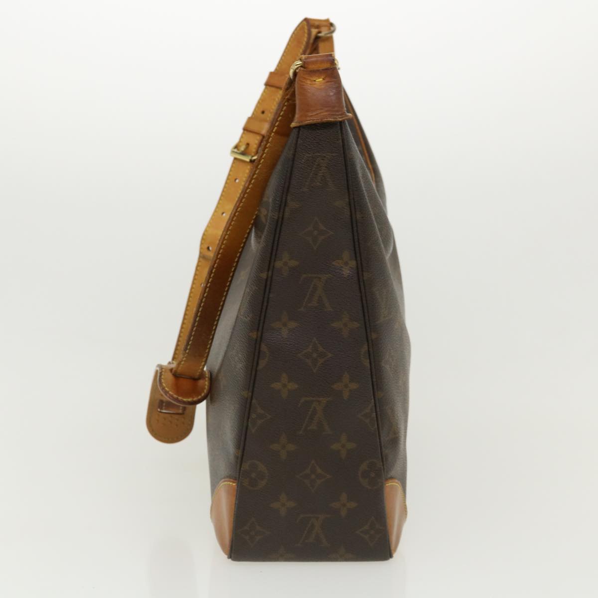 LOUIS VUITTON Monogram Boulogne 35 Shoulder Bag M51260 LV pt4721