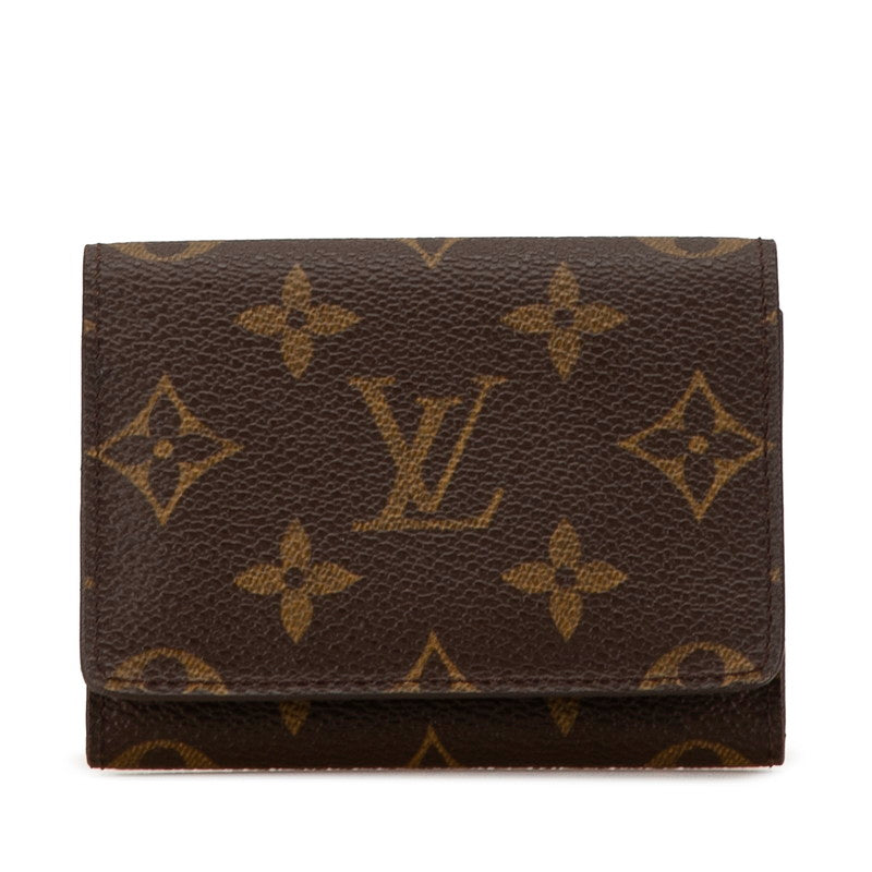 Louis Vuitton Monogram Card Case M62920