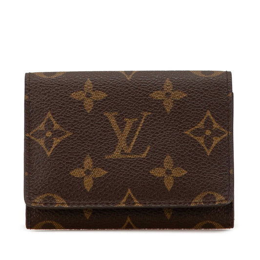 Louis Vuitton Monogram Card Case M62920