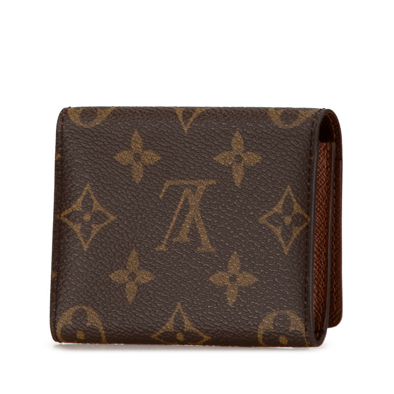 Louis Vuitton Monogram Card Case M62920