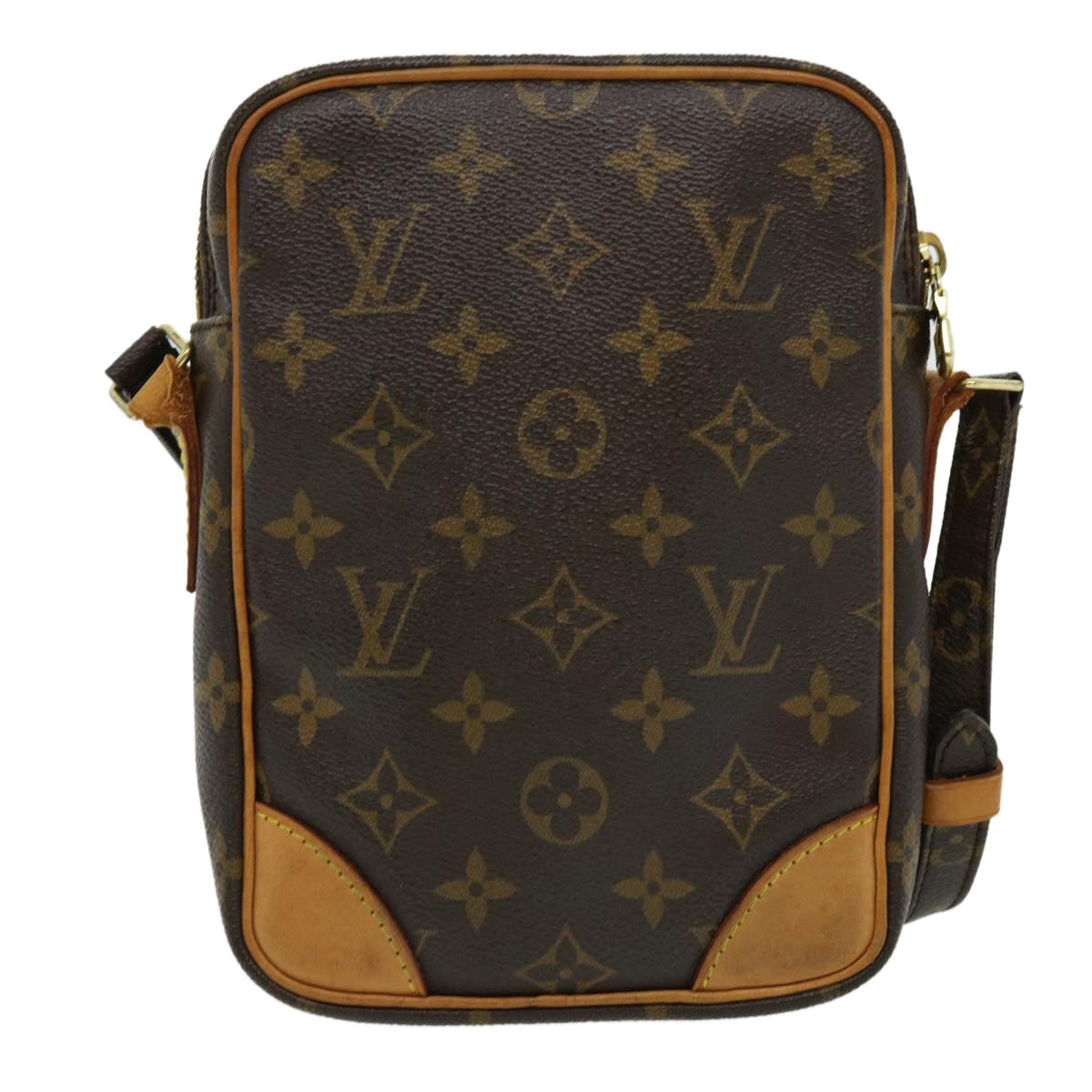 LOUIS VUITTON Monogram Amazon Shoulder Bag M45236 LV rd2636