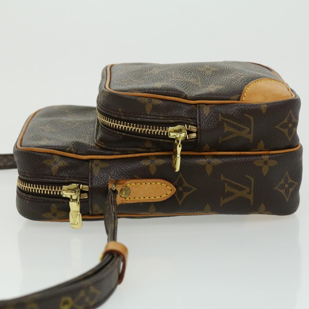LOUIS VUITTON Monogram Amazon Shoulder Bag M45236 LV rd2636