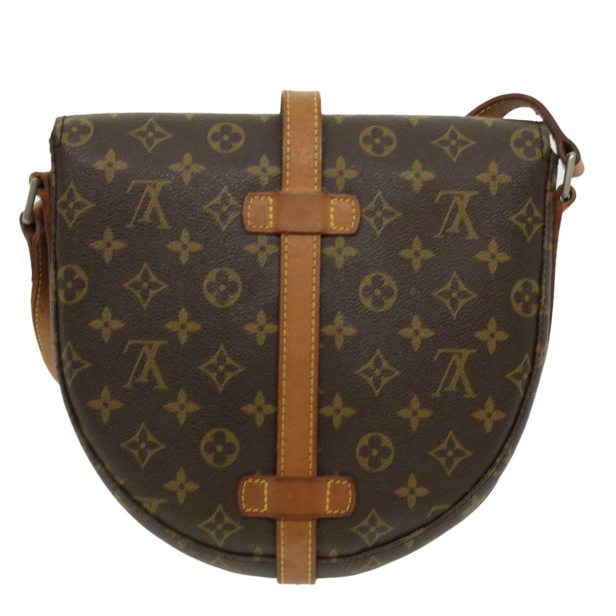 LOUIS VUITTON Monogram Chantilly GM Shoulder Bag M51232 LV rd2648
