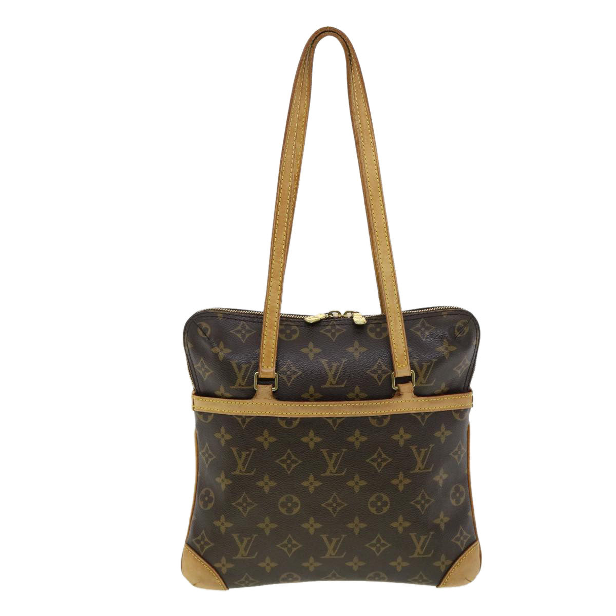 LOUIS VUITTON Monogram Coussin GM Shoulder Bag M51141 LV rd2860