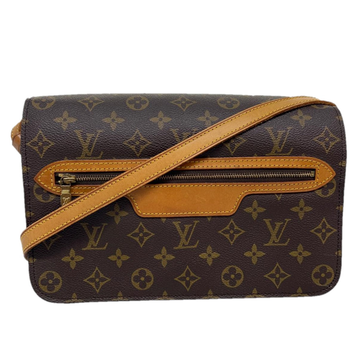 LOUIS VUITTON Monogram Saint Germain Shoulder Bag M51207 LV rd3499