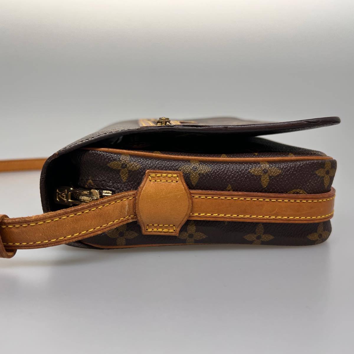 LOUIS VUITTON Monogram Saint Germain Shoulder Bag M51207 LV rd3499