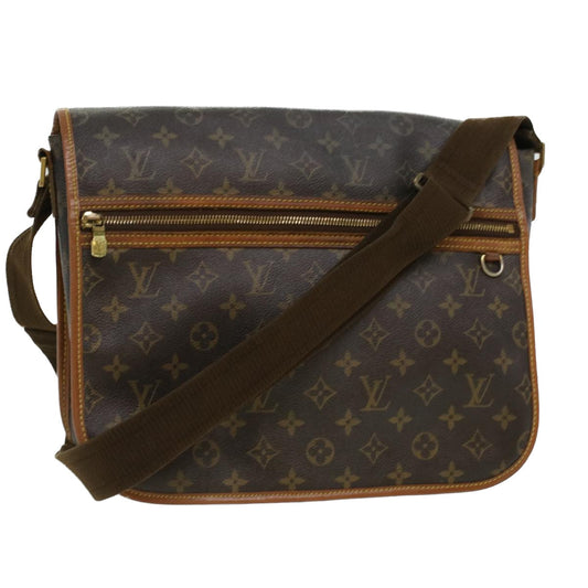 LOUIS VUITTON Monogram Messenger Bosphore GM Shoulder Bag M40105 LV rd3941
