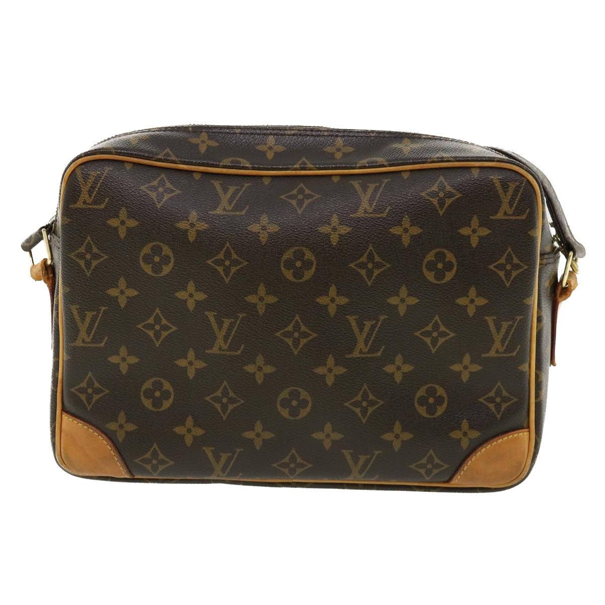 LOUIS VUITTON Monogram Nile Shoulder Bag M45244 LV rd4145