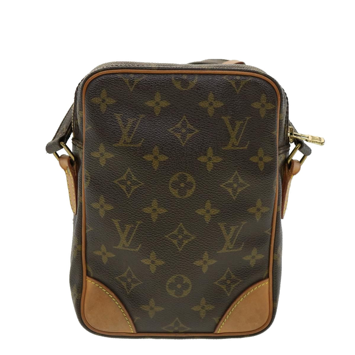 LOUIS VUITTON Monogram Amazon Shoulder Bag M45236 LV ro388