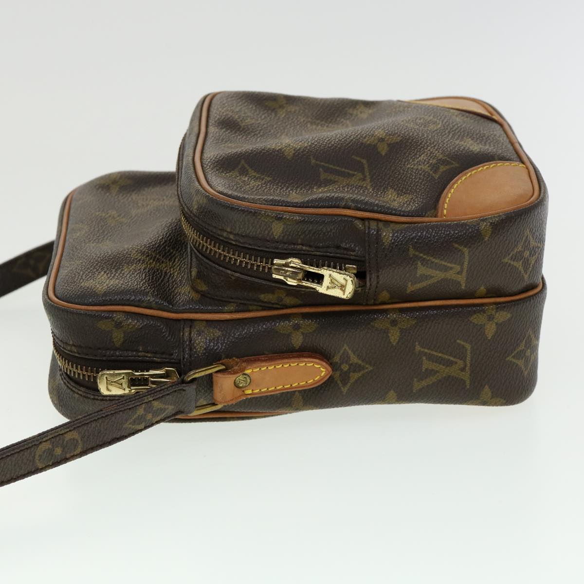 LOUIS VUITTON Monogram Amazon Shoulder Bag M45236 LV ro388
