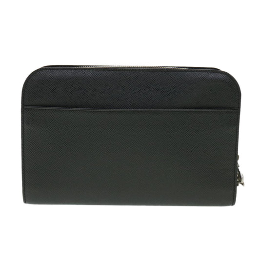 LOUIS VUITTON Taiga Baikal Clutch Bag Epicea M30184 LV ro625
