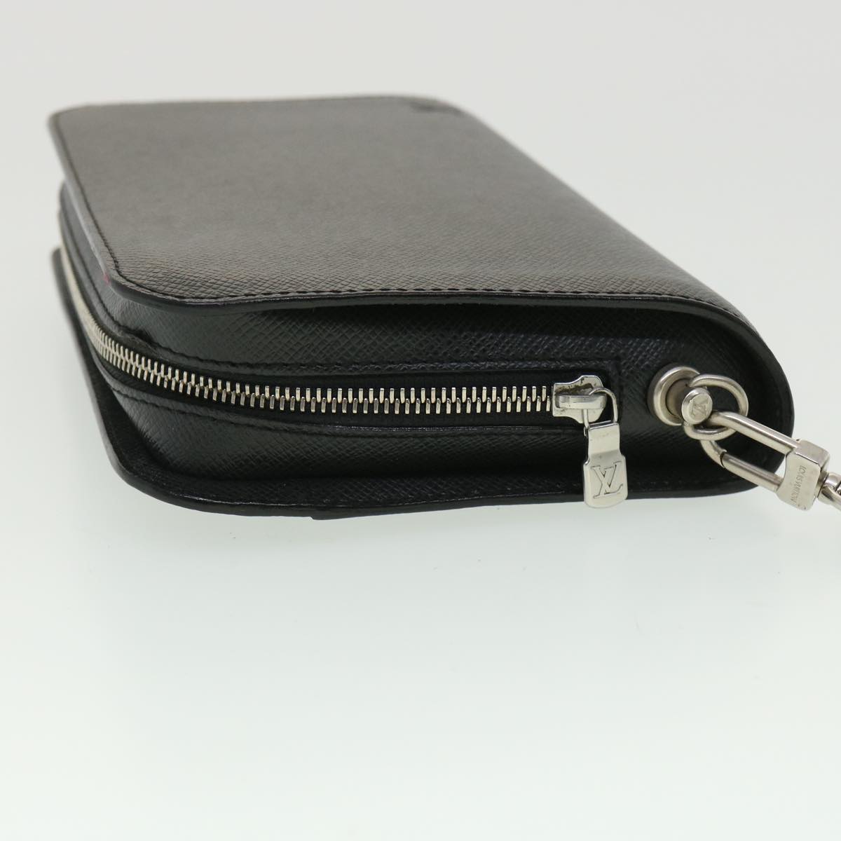 LOUIS VUITTON Taiga Baikal Clutch Bag Epicea M30184 LV ro625