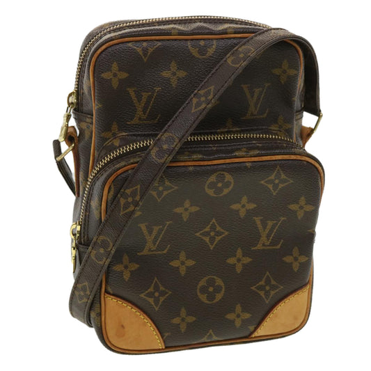 LOUIS VUITTON Monogram Amazon Shoulder Bag M45236 LV ro652
