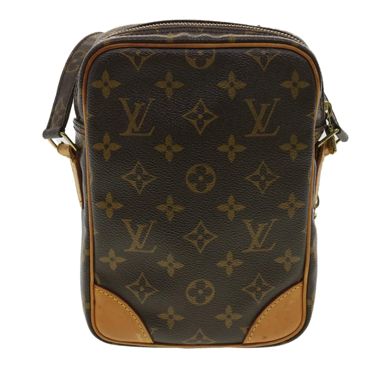 LOUIS VUITTON Monogram Amazon Shoulder Bag M45236 LV ro652