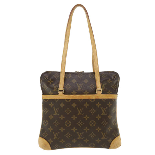 LOUIS VUITTON Monogram Coussin GM Shoulder Bag M51141 LV ro737