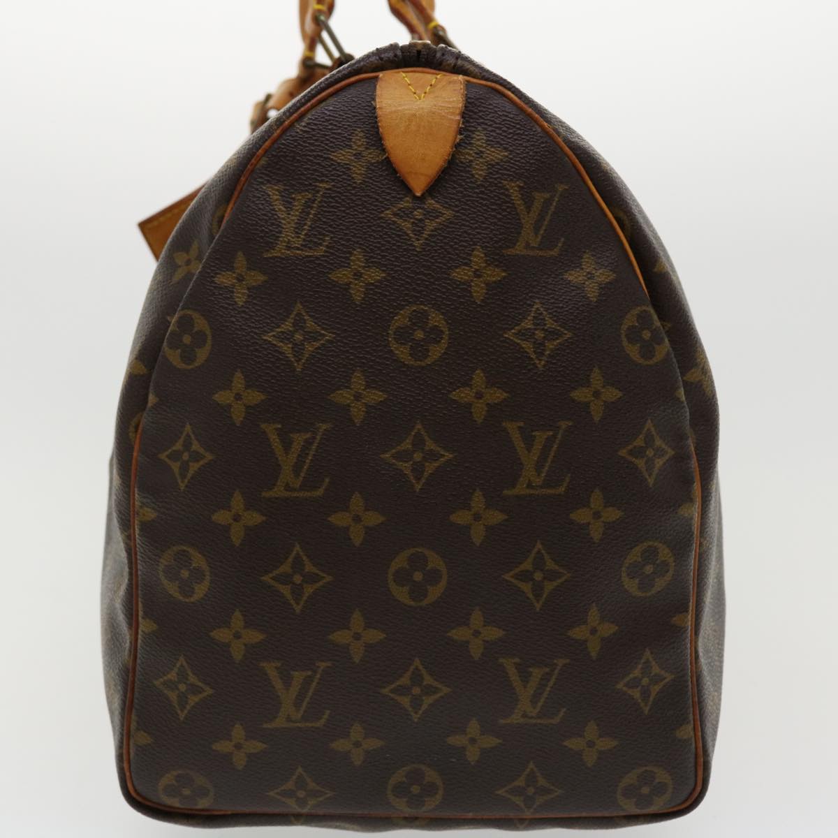 LOUIS VUITTON Monogram Keepall 45 Boston Bag M41428 LV ro770