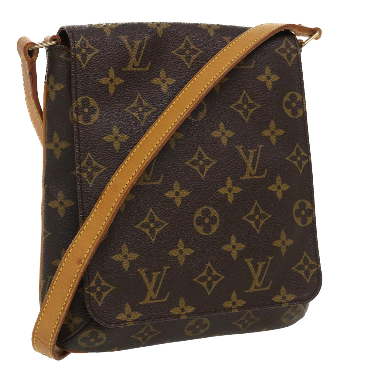 LOUIS VUITTON Monogram Musette Salsa Short Shoulder Bag M51258 LV ro817