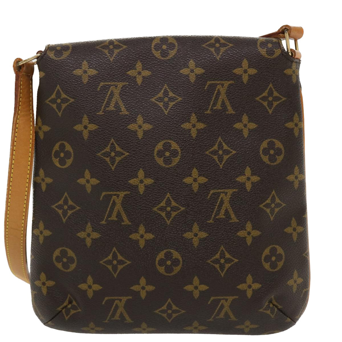 LOUIS VUITTON Monogram Musette Salsa Short Shoulder Bag M51258 LV ro817