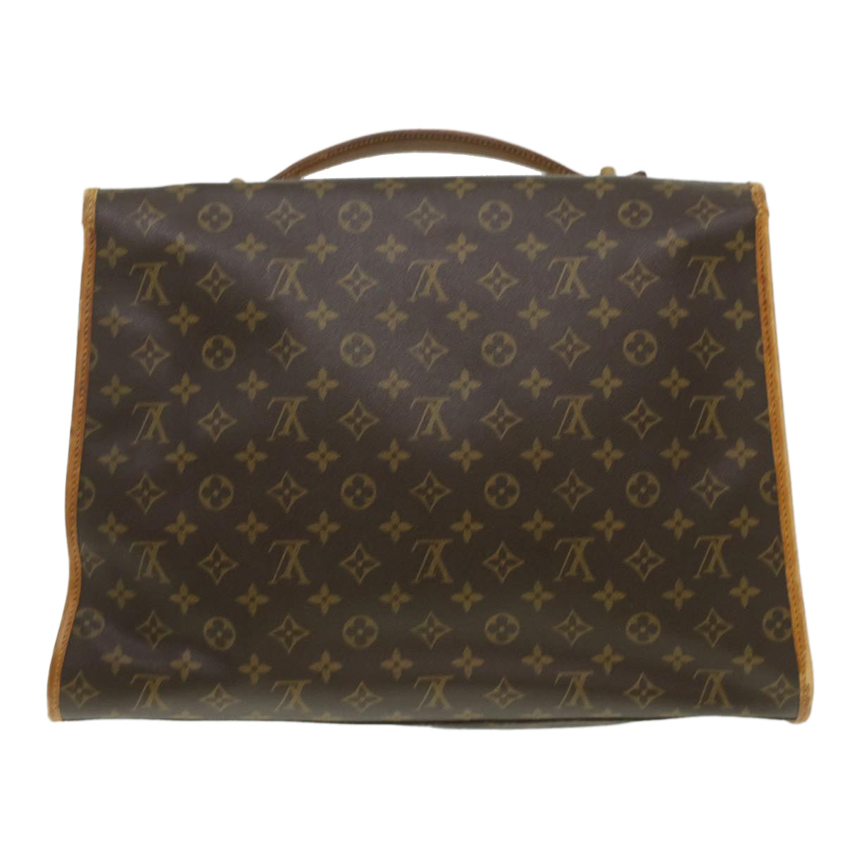 LOUIS VUITTON Monogram Beverly Hand Bag M51120 LV ro823