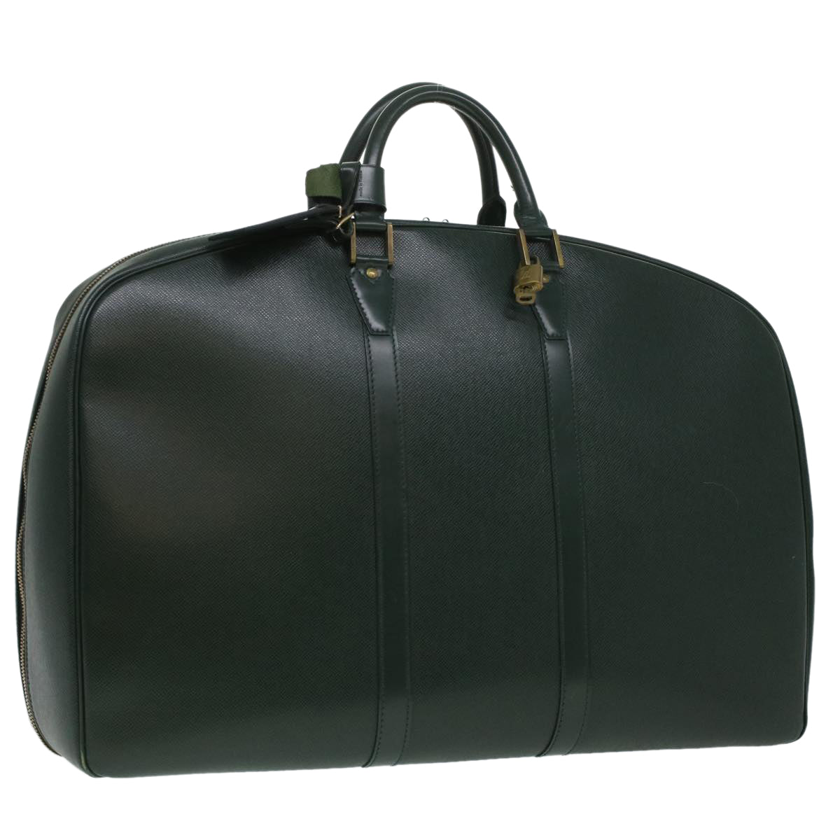 LOUIS VUITTON Taiga Eranga An Posh Boston Bag Epicea M30104 LV ro865