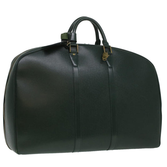LOUIS VUITTON Taiga Eranga An Posh Boston Bag Epicea M30104 LV ro865