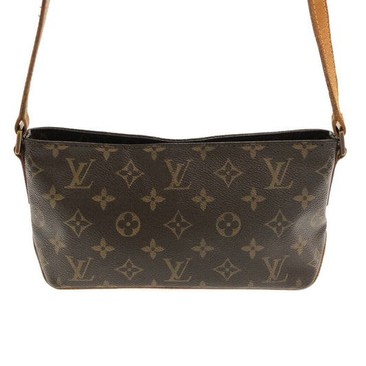 Louis Vuitton Monogram Trotteur Crossbody Bag M51240
