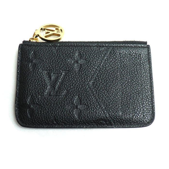 Louis Vuitton Monogram Empreinte Card Case M81883