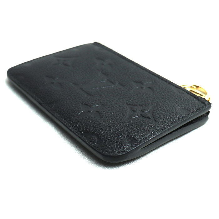 Louis Vuitton Monogram Empreinte Card Case M81883