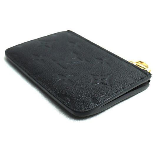 Louis Vuitton Monogram Empreinte Card Case M81883