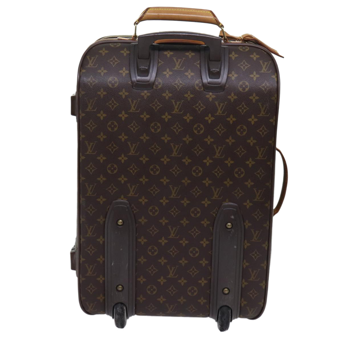 LOUIS VUITTON Monogram Pegas 55 Suitcase M23297 LV tb1056