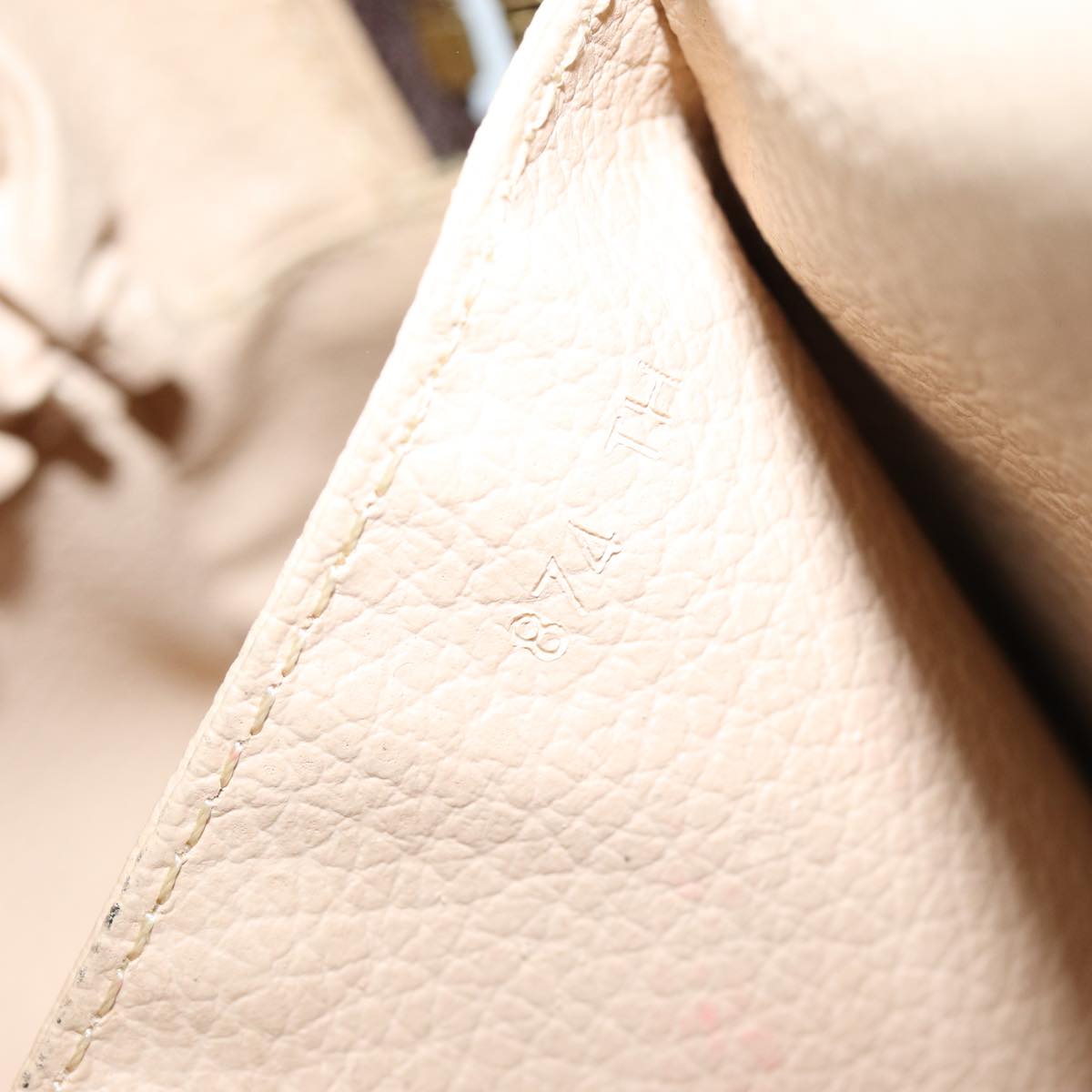 LOUIS VUITTON Monogram Trousse Toilette 23 Clutch Bag M47524 LV tb1084