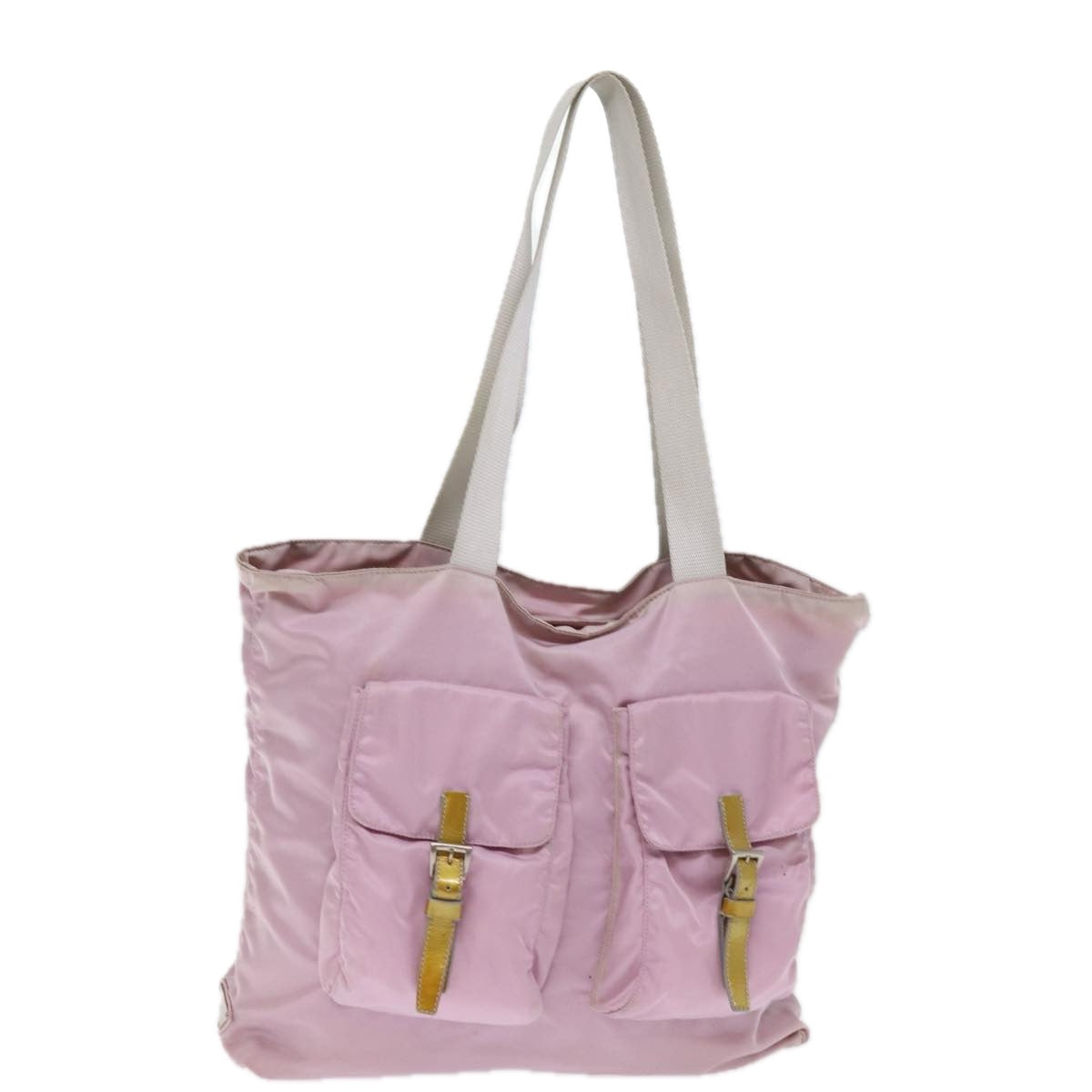 Luxury PradaTote Bag Nylon Pink tb1095