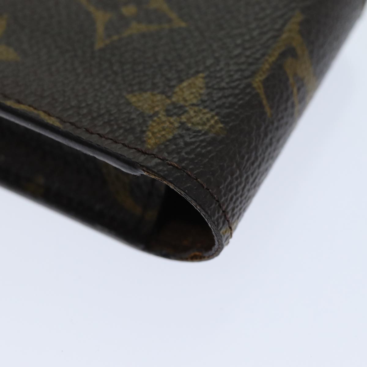 LOUIS VUITTON Monogram Etui Cigarette Case M63024 LV tb1114