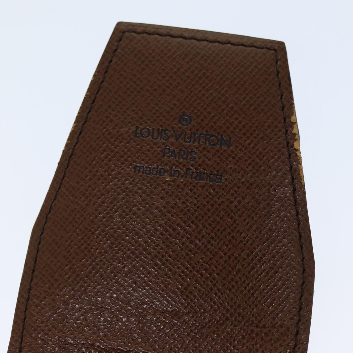 LOUIS VUITTON Monogram Etui Cigarette Case M63024 LV tb1114