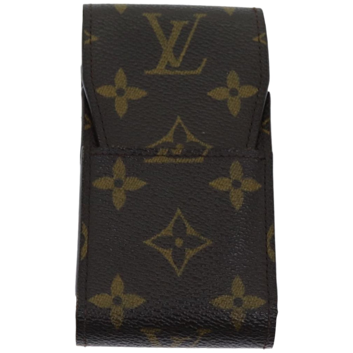LOUIS VUITTON Monogram Etui Cigarette Case M63024 LV tb1114