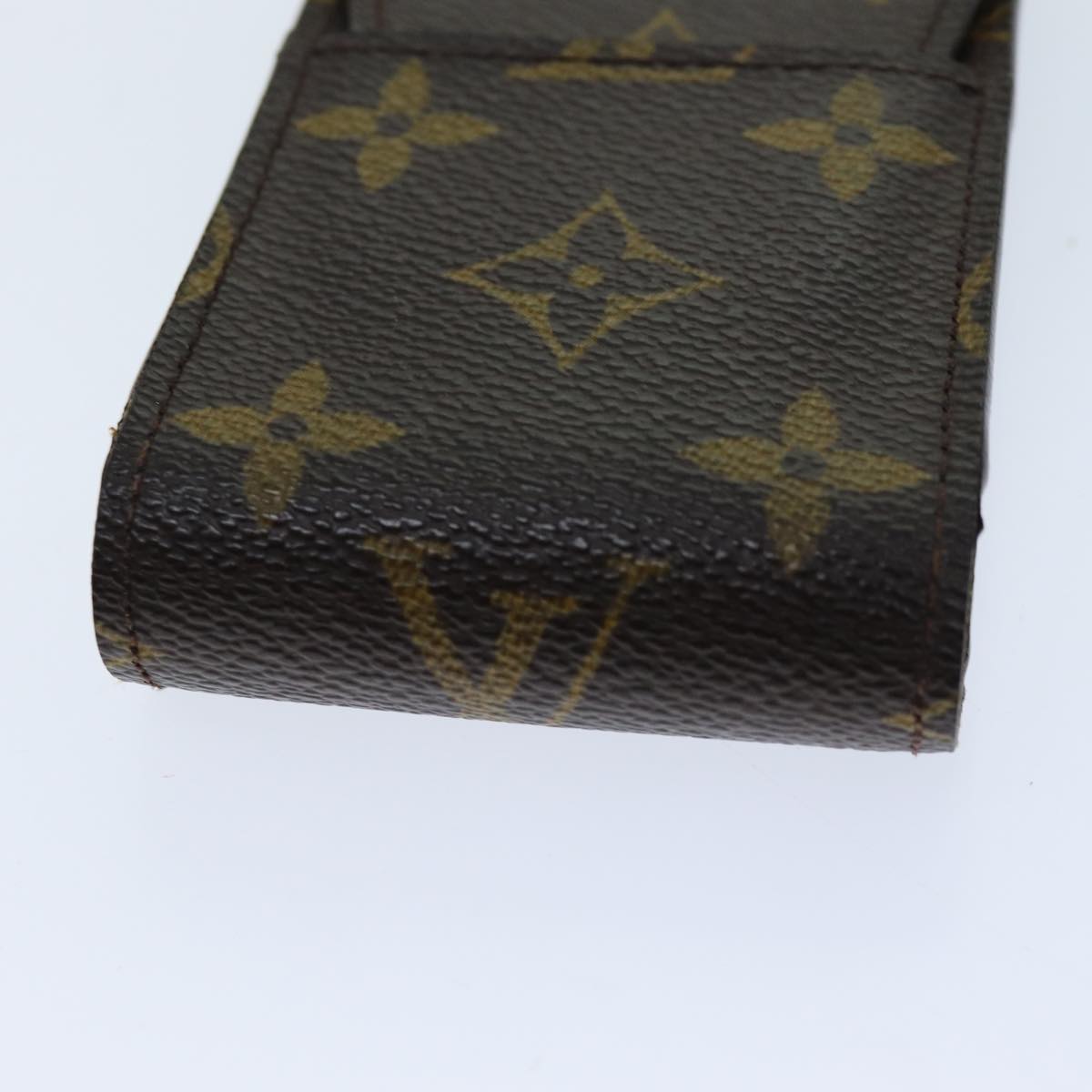 LOUIS VUITTON Monogram Etui Cigarette Case M63024 LV tb1114