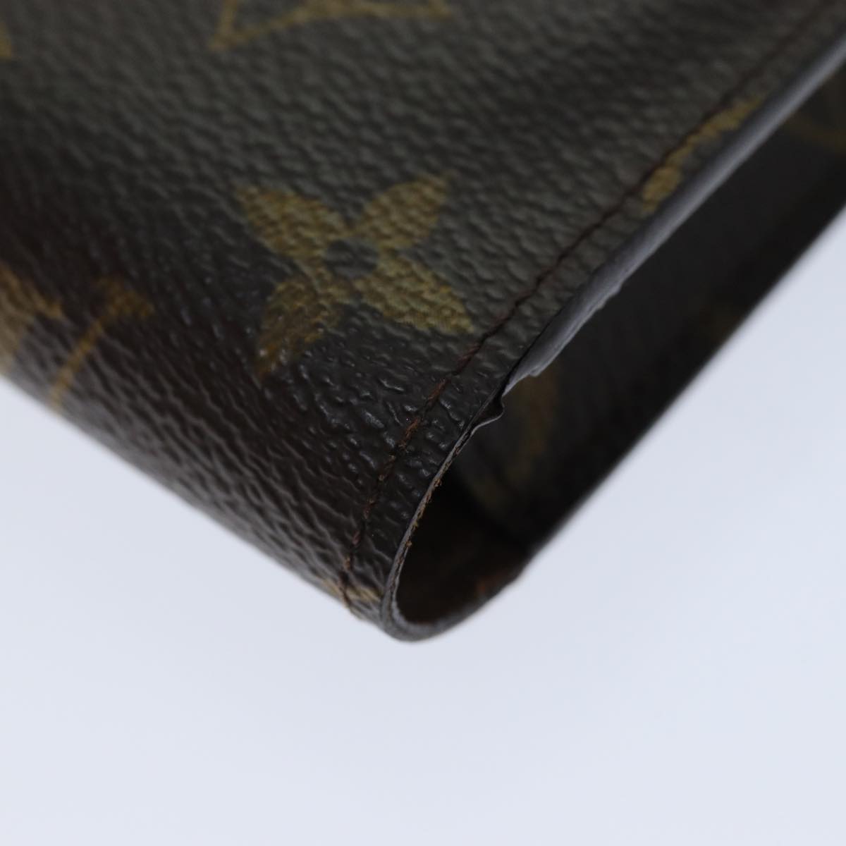 LOUIS VUITTON Monogram Etui Cigarette Case M63024 LV tb1114