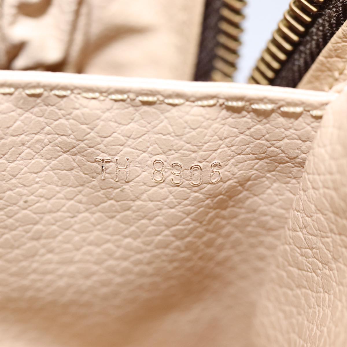 LOUIS VUITTON Monogram Trousse Toilette 23 Clutch Bag M47524 LV tb1133