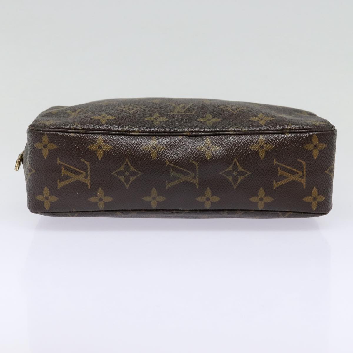 LOUIS VUITTON Monogram Trousse Toilette 23 Clutch Bag M47524 LV tb1133