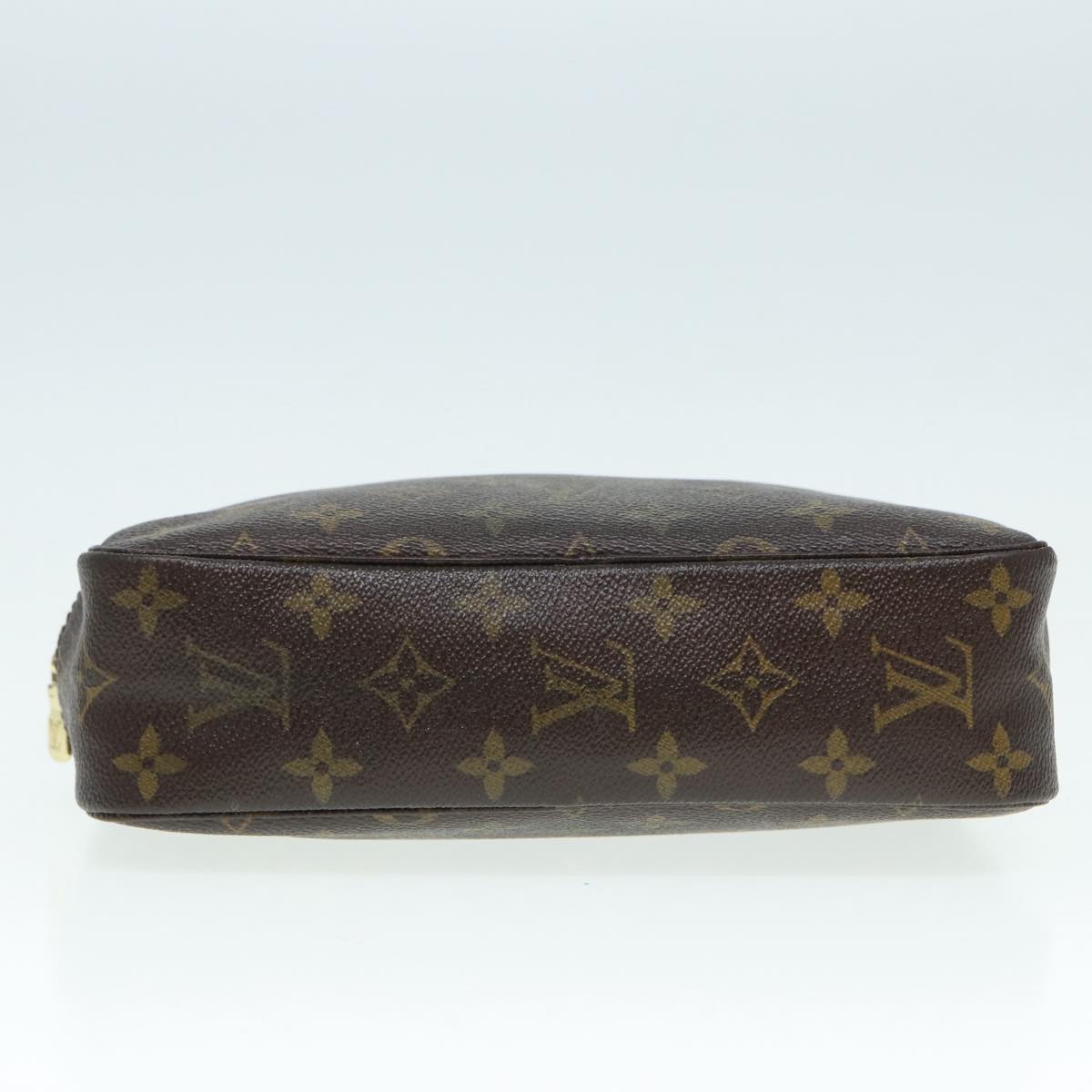LOUIS VUITTON Monogram Trousse Toilette 23 Clutch Bag M47524 LV tb1154