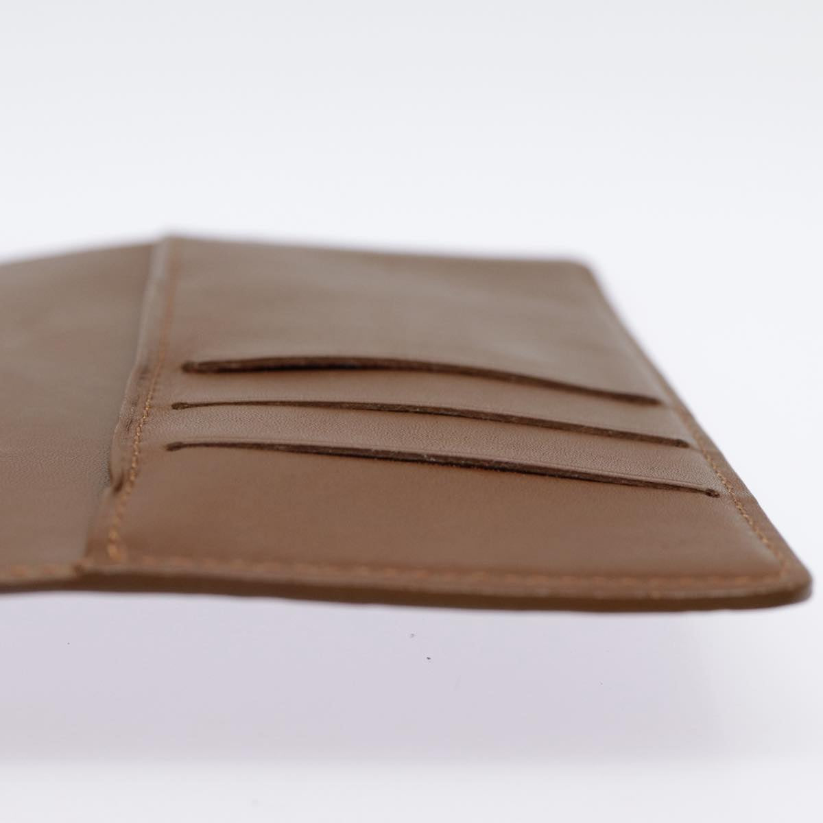 LOUIS VUITTON Vernis Agenda PM Day Planner Cover Bronze R21004 LV tb1191