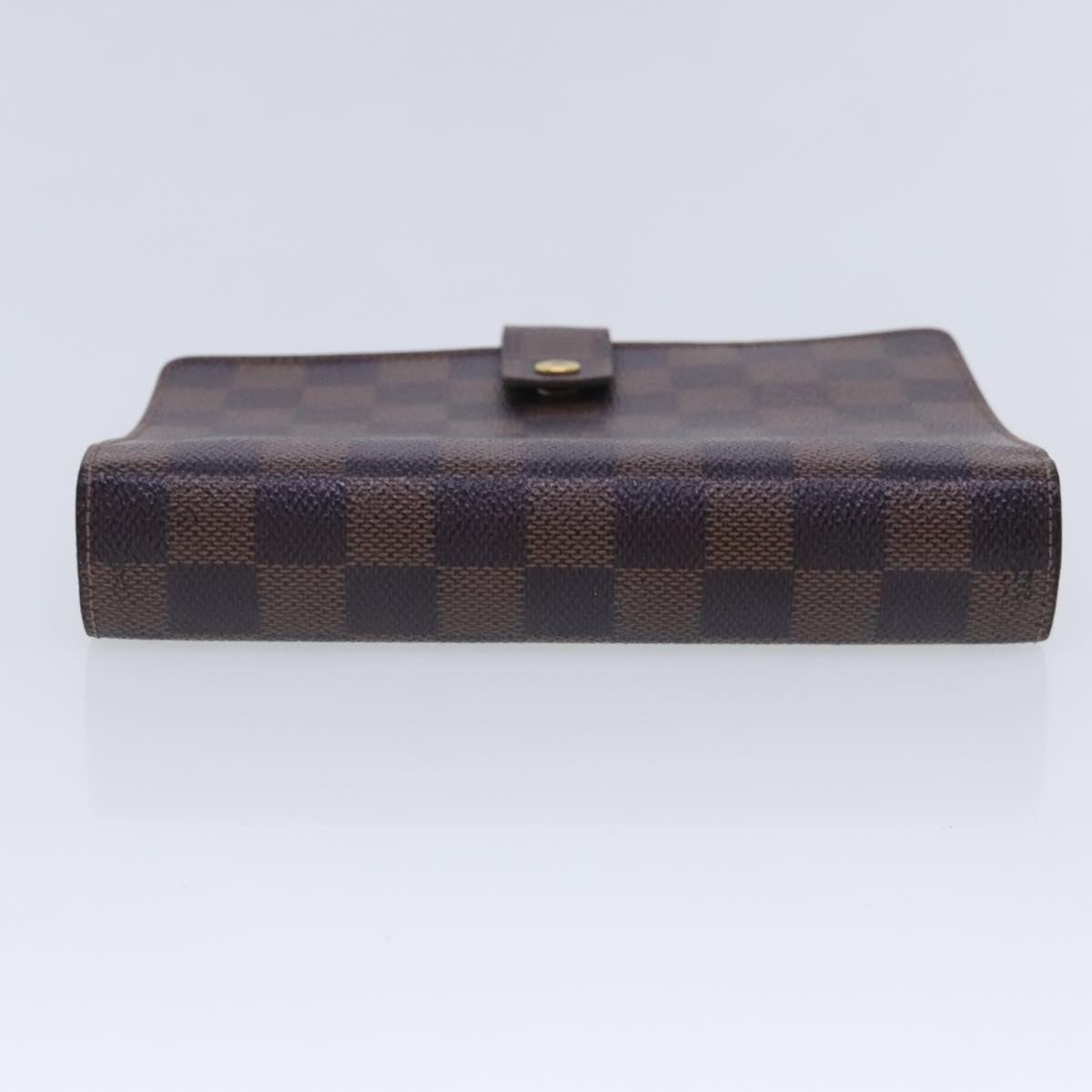 LOUIS VUITTON Damier Ebene Agenda MM Day Planner Cover R20240 LV tb1245