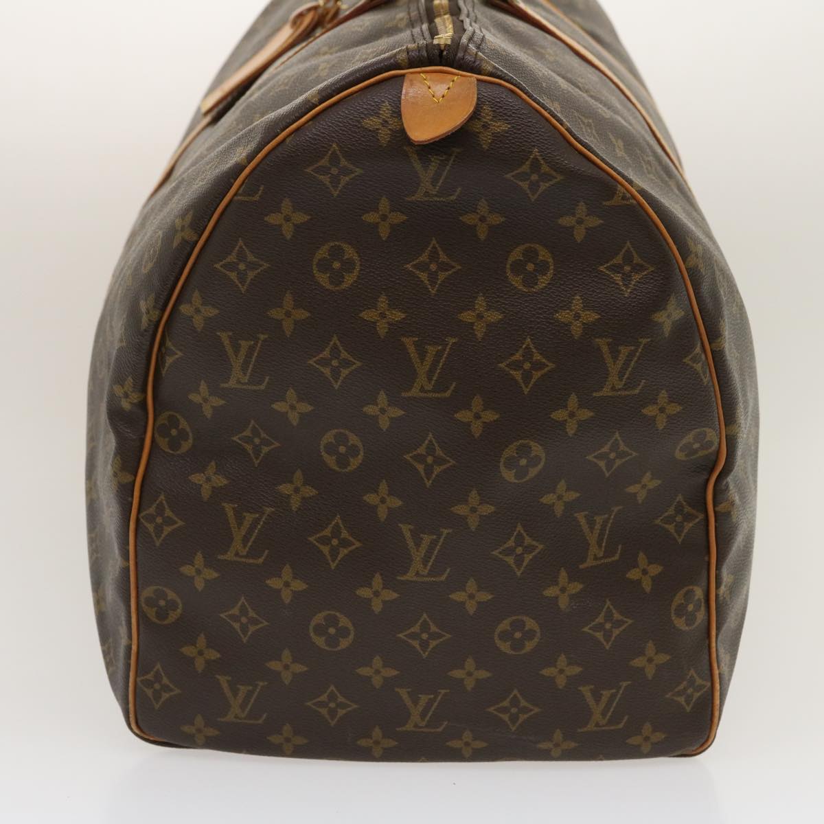 LOUIS VUITTON Monogram Keepall 60 Boston Bag M41422 LV th2628