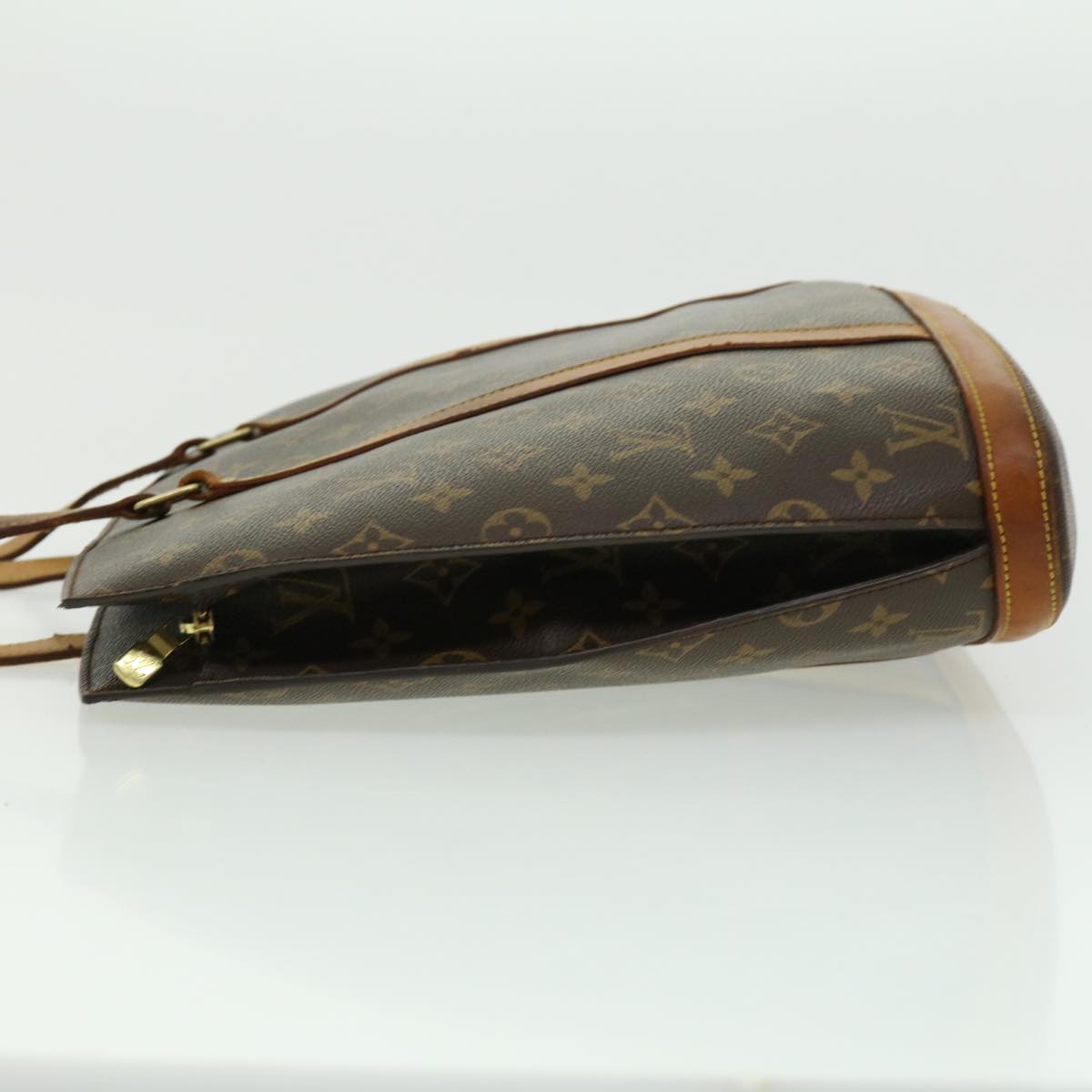 LOUIS VUITTON Monogram Babylone Tote Bag M51102 LV th2867