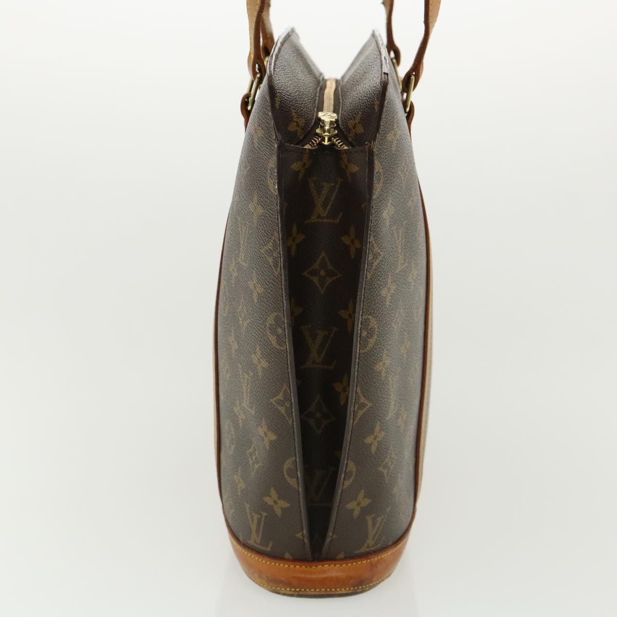 LOUIS VUITTON Monogram Babylone Tote Bag M51102 LV th3199