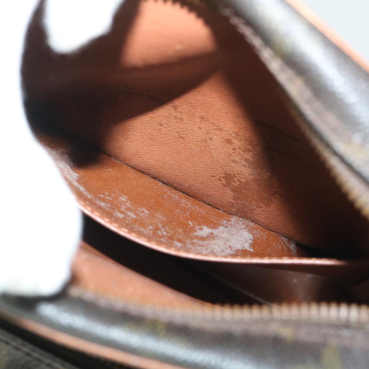 LOUIS VUITTON Monogram Amazon Shoulder Bag M45236 LV th4013