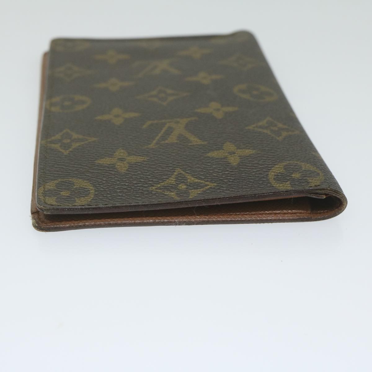 LOUIS VUITTON Monogram Porte Shekie Cartes Credit Long Wallet M62225 th4394