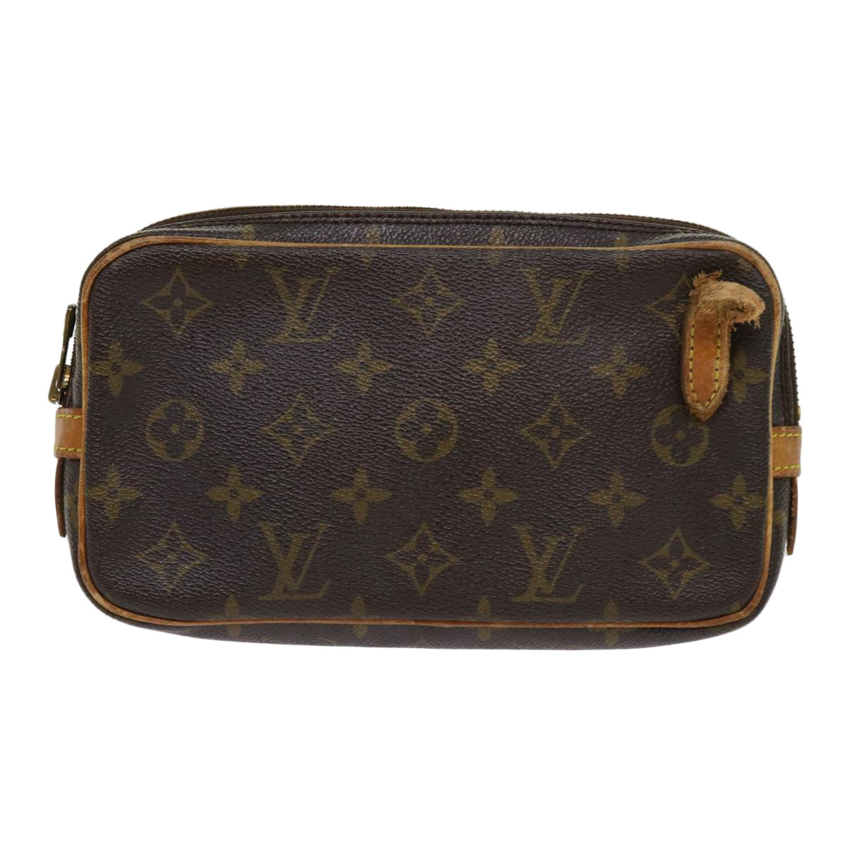 LOUIS VUITTON Monogram Marly Bandouliere Shoulder Bag M51828 LV th4406