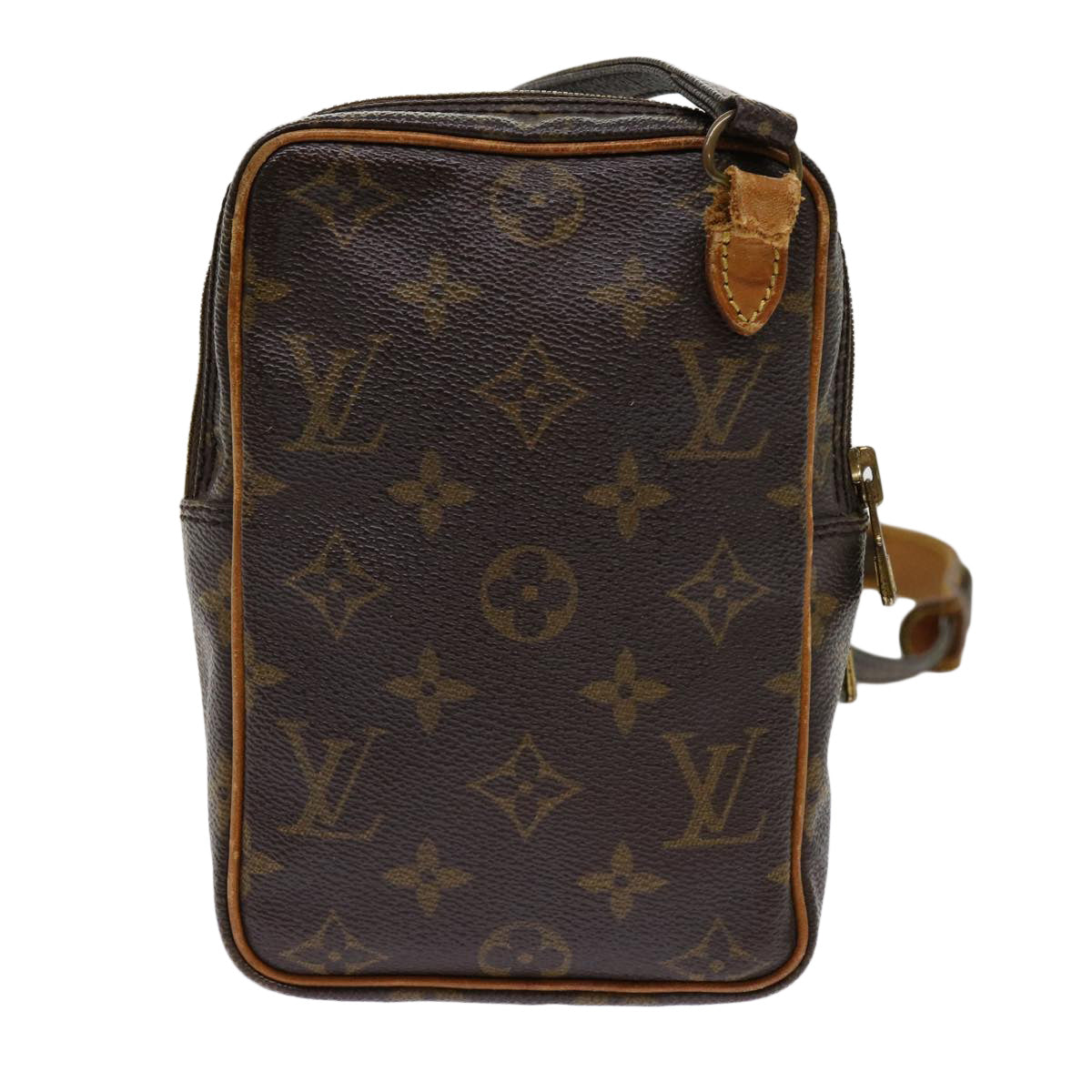 LOUIS VUITTON Monogram Mini Amazon Shoulder Bag M45238 LV th4428