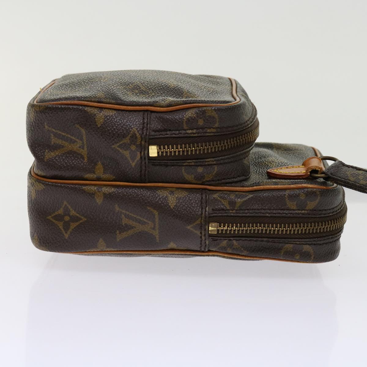 LOUIS VUITTON Monogram Mini Amazon Shoulder Bag M45238 LV th4428